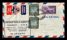 Jim stamps paraguay for sale  Indianapolis