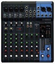 Yamaha mg10xu mixer usato  Roma