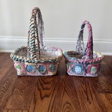 Vtg easter baskets for sale  Huntsville