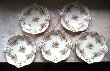 Porzellan rosenthal moosrose gebraucht kaufen  Himmelpforten