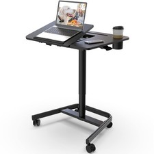 Mobile standing desk for sale  Brentwood