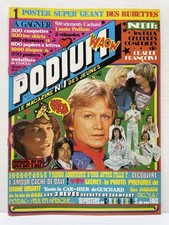 Revue podium sheila d'occasion  Saint-Germain-en-Laye