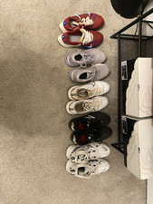 Lot shoes nike for sale  Brentwood