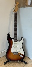 Fender deluxe stratocaster for sale  WINCHESTER