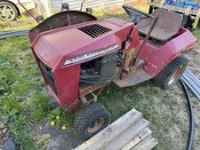 tracteur tondeuse wheel horse d'occasion tracteur tondeuse wheel horse d'occasion Expédié en Belgium