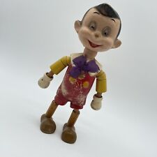 Pinocchio 1930s wood for sale  Browns Mills