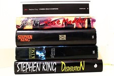 Stephen king lotto usato  Serra de Conti