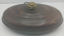 Vintage copper foot for sale  Livingston