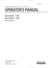 New holland baler for sale  CALLINGTON