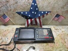 Fanuc mdi crt for sale  Sun Valley