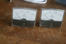 Voltmetres tableau 30 d'occasion  Marmande