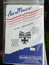 Rare aeromaster decals for sale  Cumming