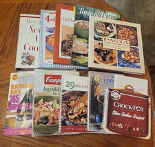 Lot cookbooks campbell for sale  Kankakee