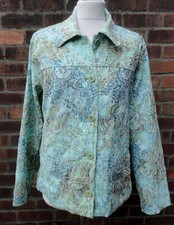 Womens stretch cotton for sale  WIDNES