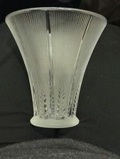 Lalique epis footed for sale Lalique epis footed for sale  Corona