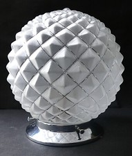 Art deco plafonnier d'occasion  Nancy-