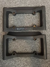 Par de 2 BumpShox - O protetor de para-choque dianteiro original e protetor de licença frontal, usado comprar usado  Enviando para Brazil