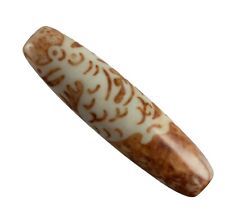 Dzi dragon tibetan d'occasion  Ardres