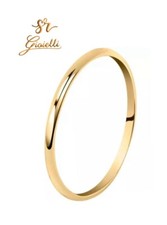 Anello fermanello oro usato  Casapesenna