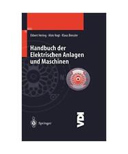 Handbuch elektrischen anlagen gebraucht kaufen  Trebbin