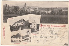 Alte gruss königseggwald gebraucht kaufen  Greding