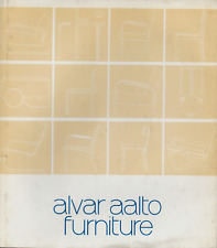 Alavar aalto furniture d'occasion  Sainte-Suzanne