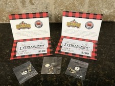 Diamonds international 200 for sale  Dunedin