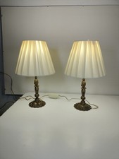 Coppia lampade comodino usato  Deliceto