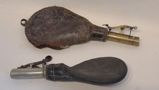 powder flask hawksley for sale powder flask hawksley for sale SUTTON