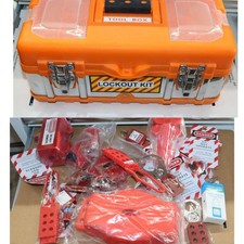 Electrical lockout kit for sale  West Palm Beach
