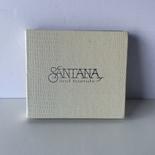 Usado, Santana and Friends 3 CDs Box Set Like New comprar usado  Enviando para Brazil