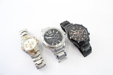 Mens fossil watches for sale  LEEDS