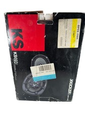 New kicker 693 for sale  Vail