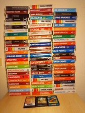 Atari 2600 spielesammlung gebraucht kaufen Atari 2600 spielesammlung gebraucht kaufen  Bielefeld