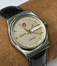 Vintage rado voyager for sale  Delaware