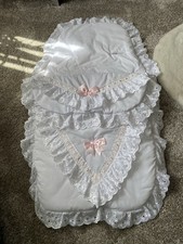 White pink babies for sale  BOLTON