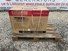 Champion portable generator for sale  SELBY