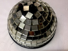 Discokugel motor halbkugel gebraucht kaufen  Grefrath
