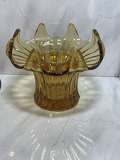 Sowerby glass lilly for sale  UK