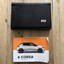Vauxhall corsa owners for sale  RICHMOND