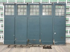 1930s bifolding garage for sale  LUTON