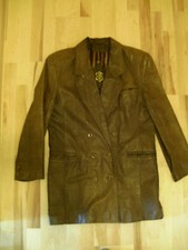 Leder damen lederjacke gebraucht kaufen  Ronneburg