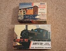 Airfix cattle wagon for sale  KEIGHLEY