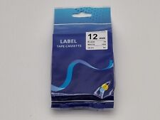 Aze tape 12mm gebraucht kaufen  Karlsruhe