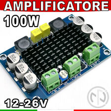 Modulo amplificatore audio usato  Tricase