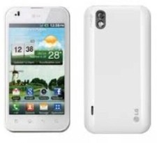 Celular LG P970 OPTIMUS ANDROID 3G DESBLOQUEADO COM NOVO CARREGADOR E GARANTIA, usado comprar usado  Enviando para Brazil