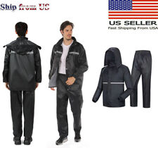 Waterproof rain suits for sale  Solon