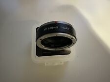 Kipon adapter canon gebraucht kaufen  Aachen