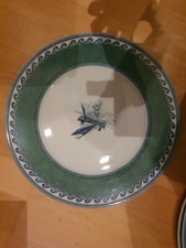 Platzteller villeroy boch gebraucht kaufen  Langen