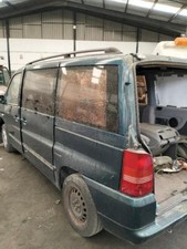 Cerchio per mercedes usato  Ferrara